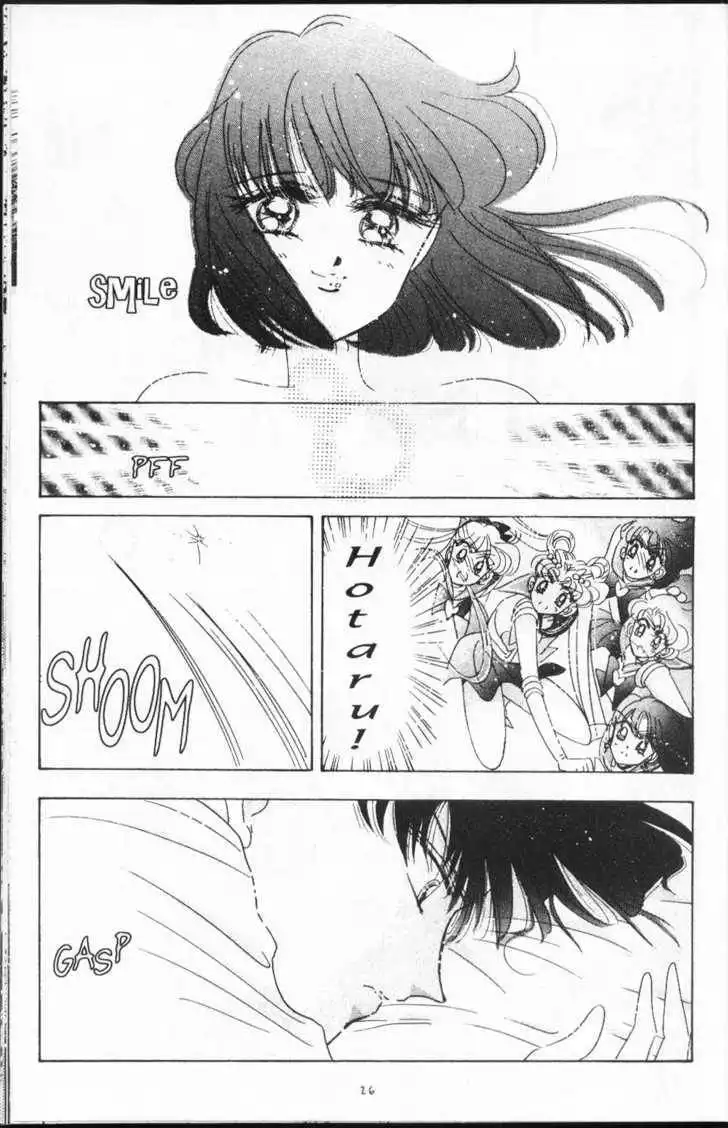 Sailor Moon Chapter 10.1 31